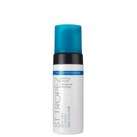 St.Tropez Classic Bronzing Mousse 120ml - St.Tropez 2