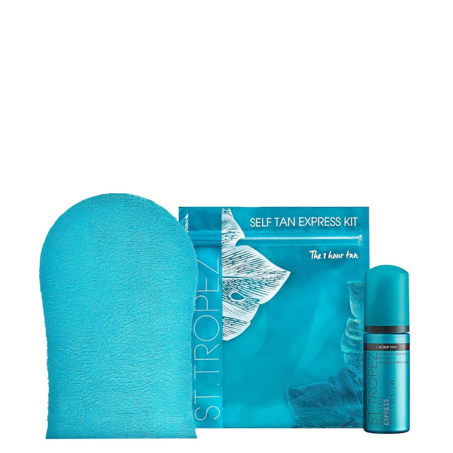 St.Tropez Express Starter Kit