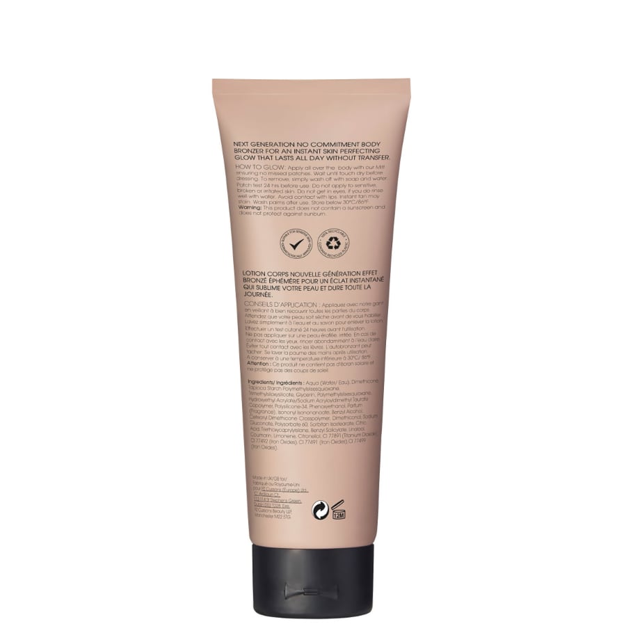 St.Tropez Instant Glow Body Bronzer – Light