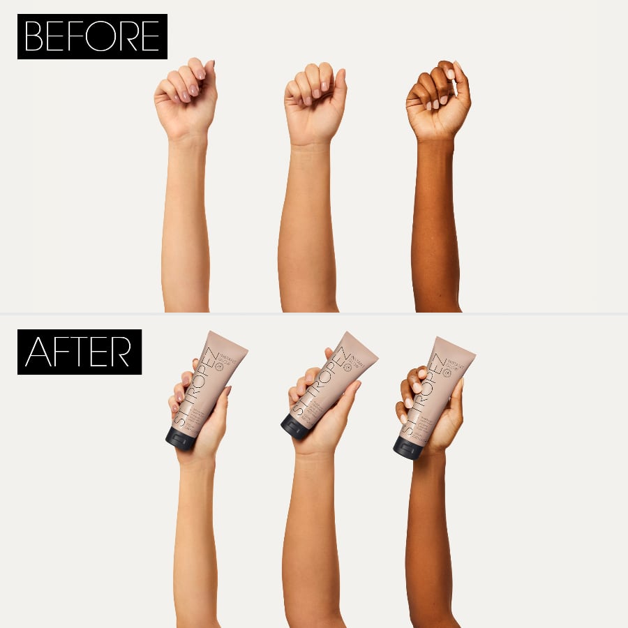 St.Tropez Instant Glow Body Bronzer – Light