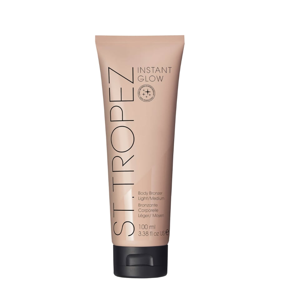 St.Tropez Instant Glow Body Bronzer – Light