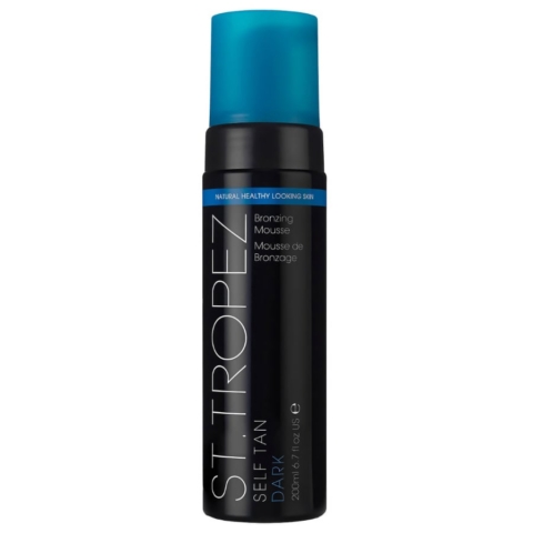 Self Tan Dark Mousse 200ml 2