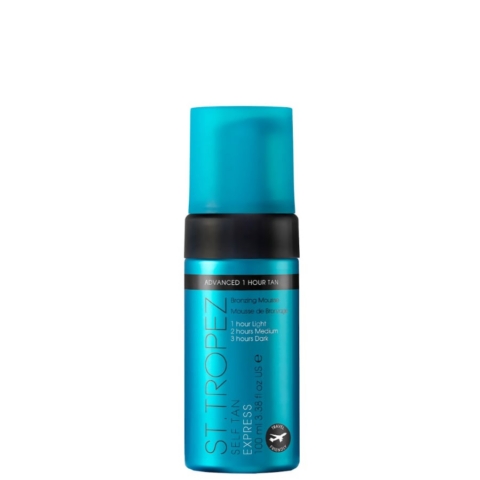 St.Tropez Self Tan Express Bronzing Mousse 100ml - St.Tropez 2