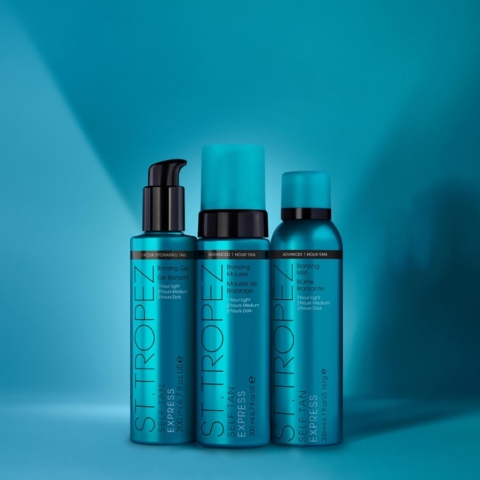 Self Tan Express Mist 200ml 8