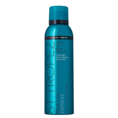 Self Tan Express Mist 200ml 2