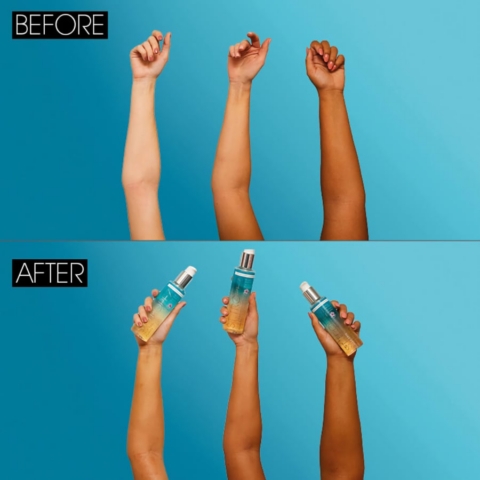 Self Tan Purity Gel 200ml 6