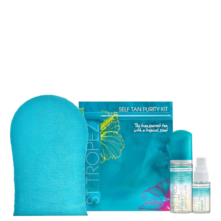St.Tropez Self Tan Purity Mini Kit