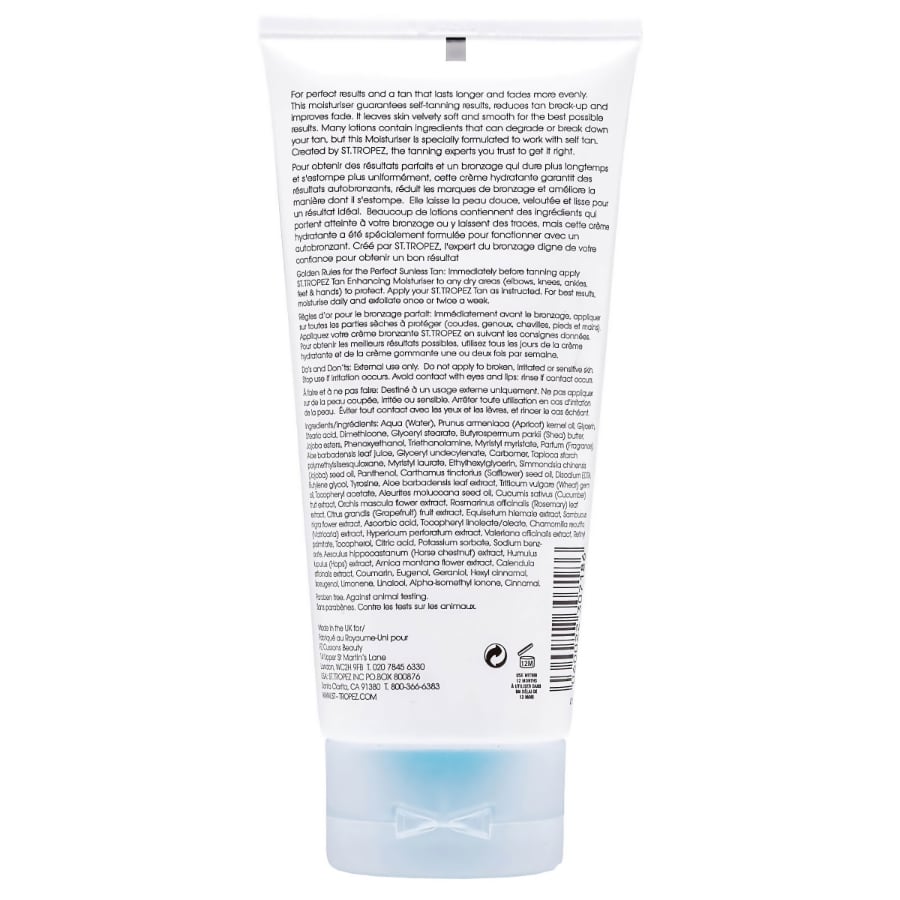 St.Tropez Tan Optimiser Body Moisturiser 200ml