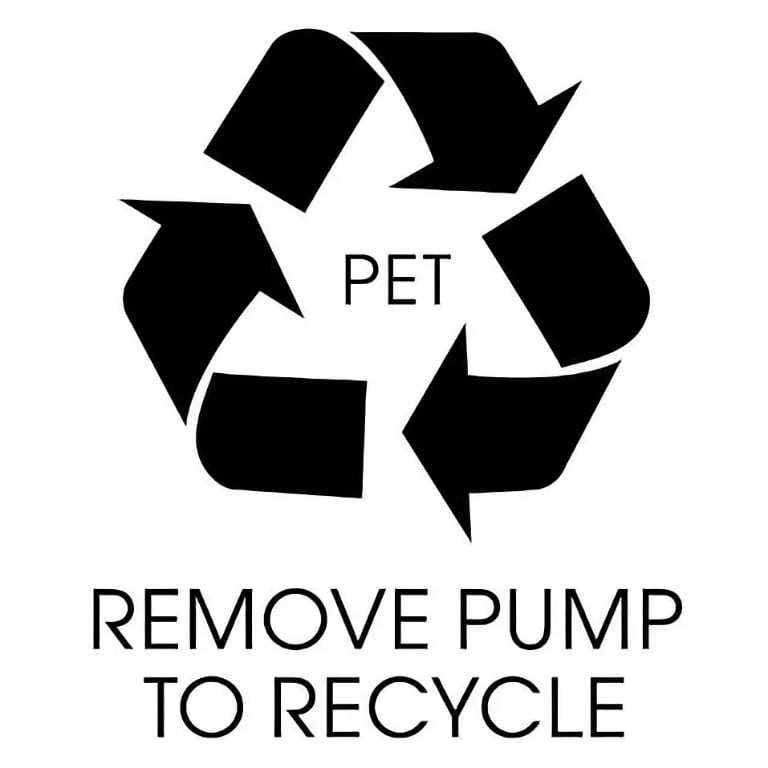 Remove pump to recycle