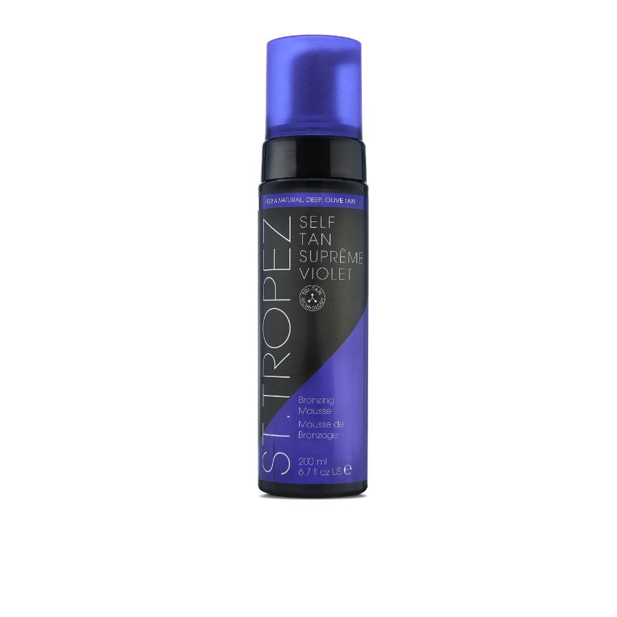St.Tropez Self Tan Suprême Violet Mousse 200ml