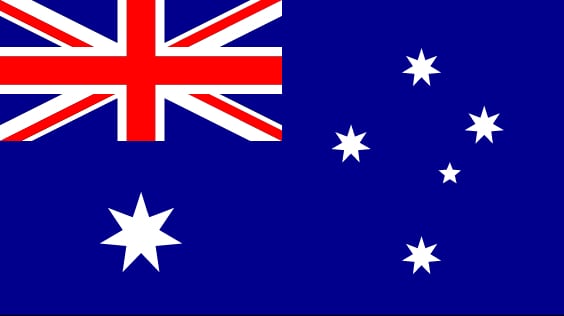 Australia flag